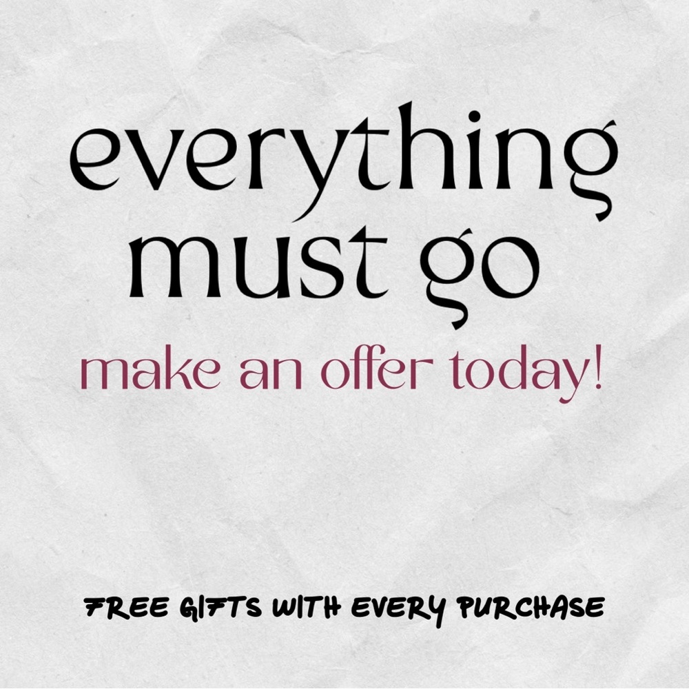 Bundle to save 🛒🫶🏻